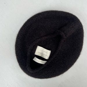 NWOT Lauren Manoogian Knit Beret